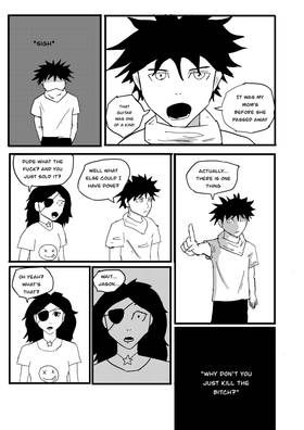 Read Drip Or Drown  6 Page 5 in English