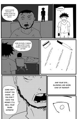 Read Drip Or Drown  6 Page 7 in English