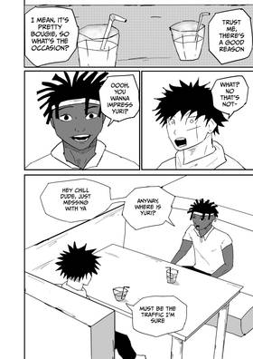 Read Drip Or Drown  7 Page 2 in English