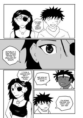 Read Drip Or Drown  7 Page 5 in English