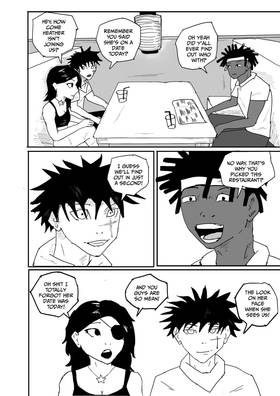 Read Drip Or Drown  7 Page 6 in English