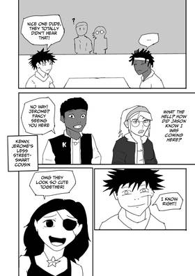 Read Drip Or Drown  7 Page 8 in English
