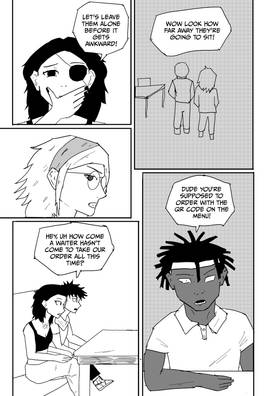 Read Drip Or Drown  7 Page 9 in English