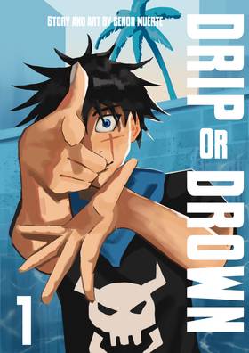 Read Drip Or Drown  1 Page 1 in English