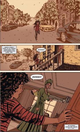 Read Occult Incorporated early look kickstarter   1 Page 6 in English