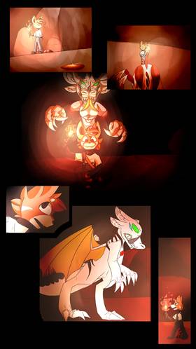Read Celestial Descendants: Nighten Gale  1 Page 2 in English