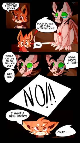 Read Celestial Descendants: Nighten Gale  1 Page 4 in English