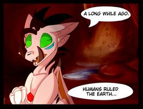 Read Celestial Descendants: Nighten Gale  1 Page 5 in English