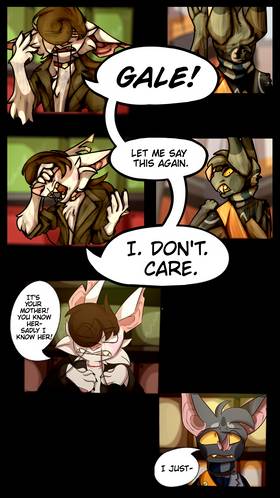 Read Celestial Descendants: Nighten Gale  3 Page 2 in English