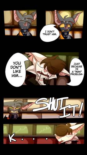 Read Celestial Descendants: Nighten Gale  3 Page 3 in English