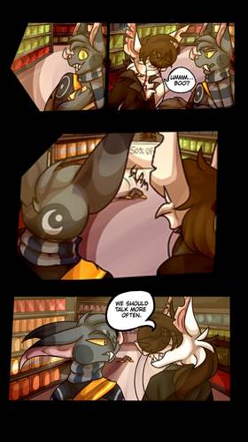 Read Celestial Descendants: Nighten Gale  3 Page 5 in English