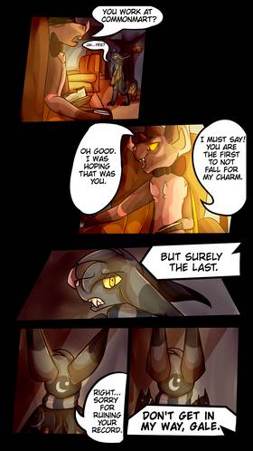 Read Celestial Descendants: Nighten Gale  4 Page 2 in English
