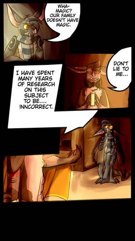 Read Celestial Descendants: Nighten Gale  4 Page 4 in English