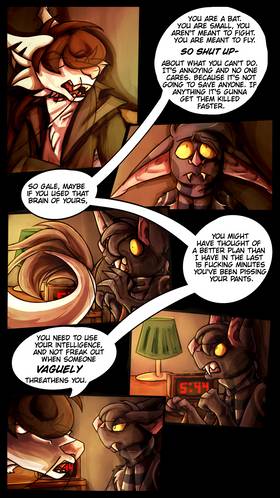 Read Celestial Descendants: Nighten Gale  5 Page 5 in English