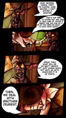 Read Celestial Descendants: Nighten Gale  5 Page 7 in English