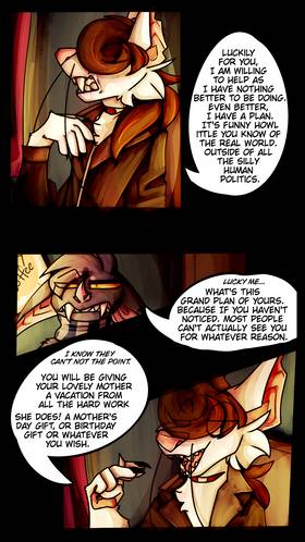 Read Celestial Descendants: Nighten Gale  5 Page 6 in English