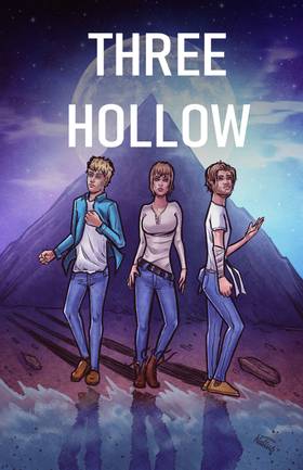 Read Three Hollow  3 Page 1 in English