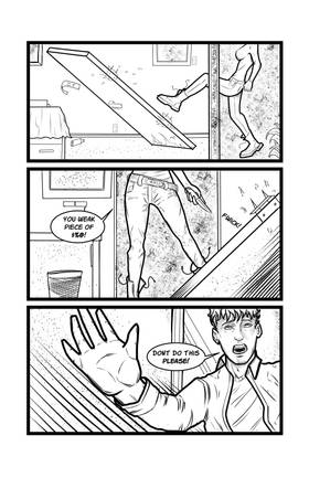 Read Three Hollow  3 Page 3 in English