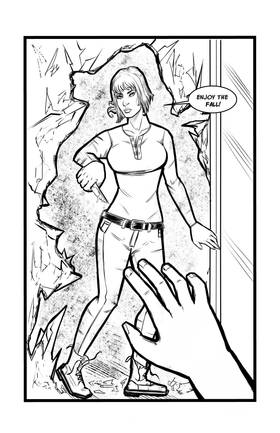 Read Three Hollow  3 Page 4 in English