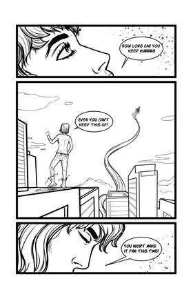 Read Three Hollow  3 Page 5 in English