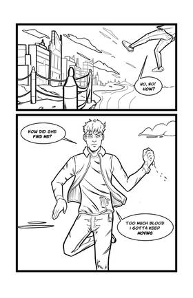 Read Three Hollow  3 Page 6 in English