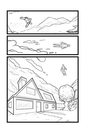 Read Three Hollow  3 Page 7 in English