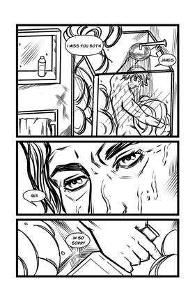 Read Three Hollow  3 Page 8 in English