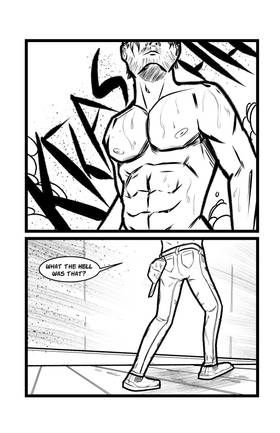 Read Three Hollow  3 Page 9 in English