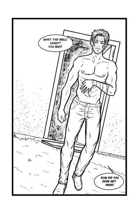 Read Three Hollow  3 Page 10 in English