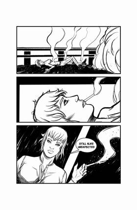 Read Three Hollow  2 Page 2 in English