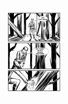 Read Three Hollow  2 Page 6 in English