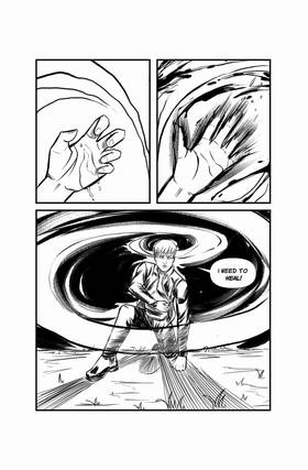 Read Three Hollow  2 Page 8 in English
