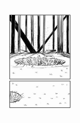 Read Three Hollow  2 Page 9 in English
