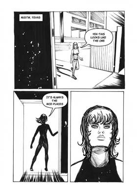 Read Three Hollow  1 Page 2 in English