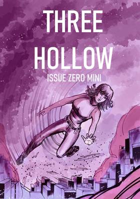 Read Three Hollow  1 Page 1 in English