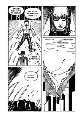 Read Three Hollow  1 Page 4 in English