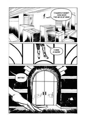 Read Three Hollow  1 Page 5 in English