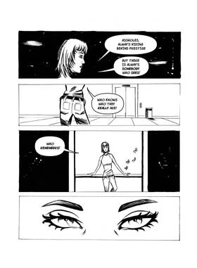 Read Three Hollow  1 Page 6 in English