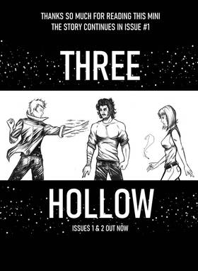 Read Three Hollow  1 Page 7 in English