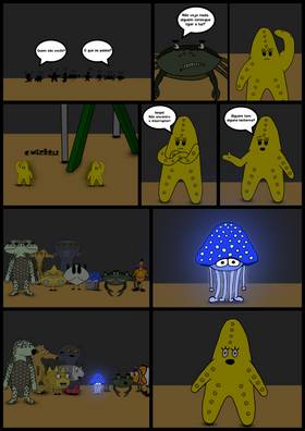 Read A Pediatria Foi Invadida  1 Page 7 in Portugese