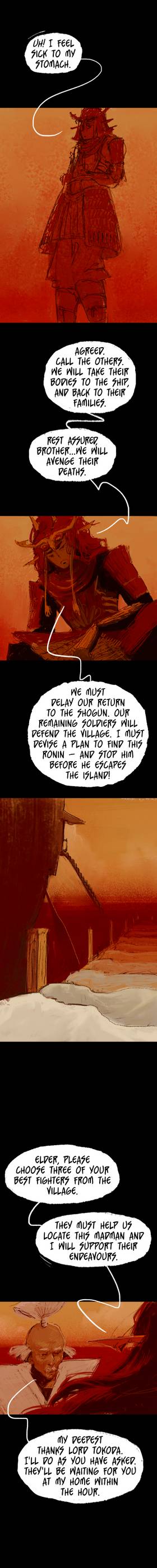 Read Kuragari Seishin (Verticals)  1 Page 10 in English