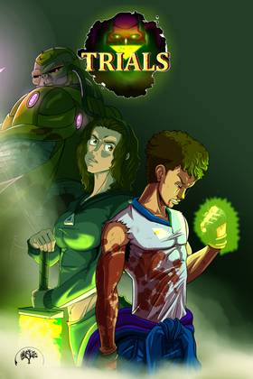 Read Trials   1 Page 1 in English