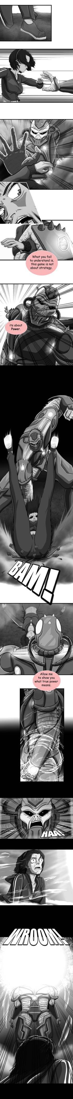 Read Trials   1 Page 6 in English