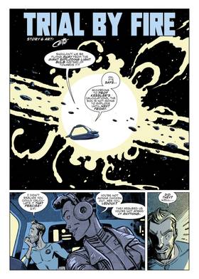 Read The Cosmotopians  1 Page 2 in English