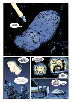 Read The Cosmotopians  1 Page 4 in English