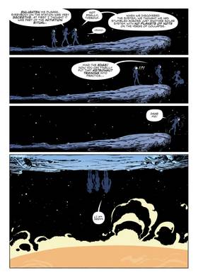 Read The Cosmotopians  1 Page 6 in English