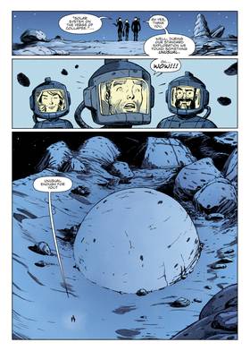 Read The Cosmotopians  1 Page 7 in English