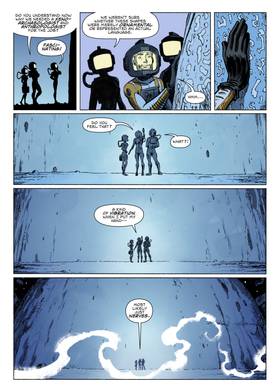 Read The Cosmotopians  1 Page 8 in English