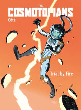 Read The Cosmotopians  1 Page 1 in English