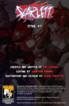 Read Scarlett  1 Page 2 in English